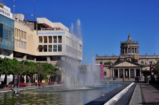 Plaza Tapatía